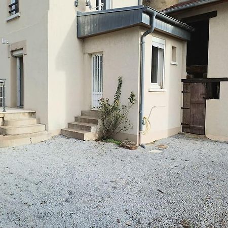Maison De Village Avec Jardin Torpes  Ngoại thất bức ảnh