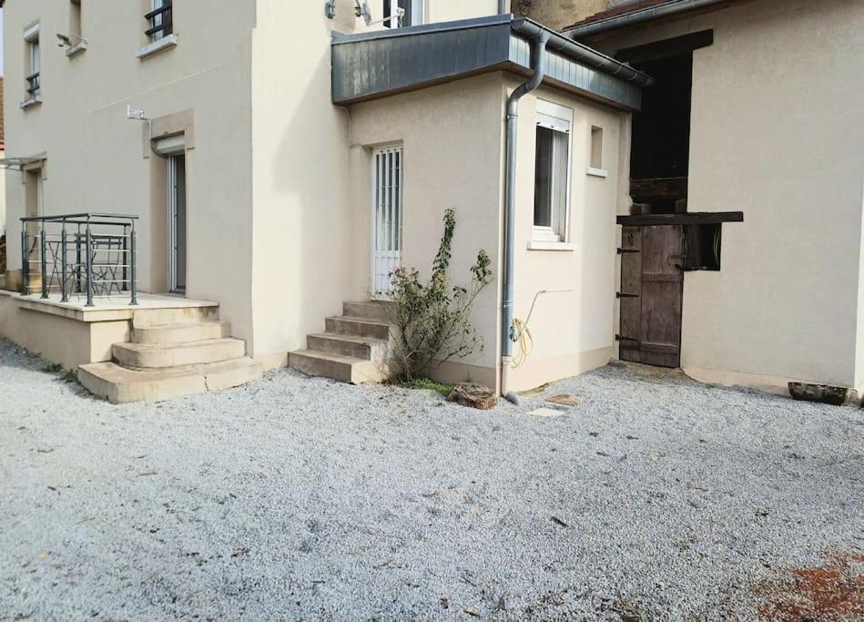 Maison De Village Avec Jardin Torpes  Ngoại thất bức ảnh