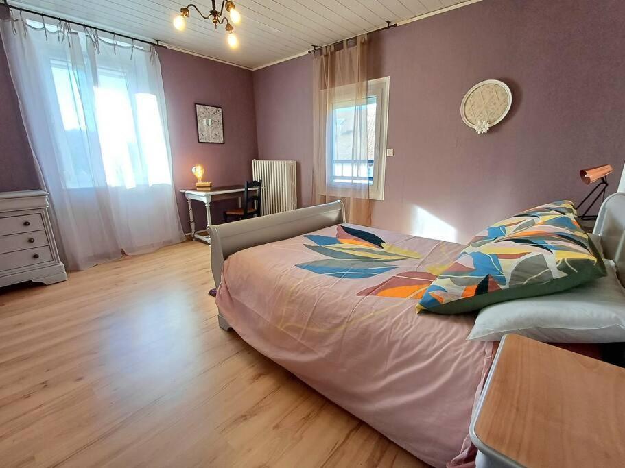 Maison De Village Avec Jardin Torpes  Ngoại thất bức ảnh